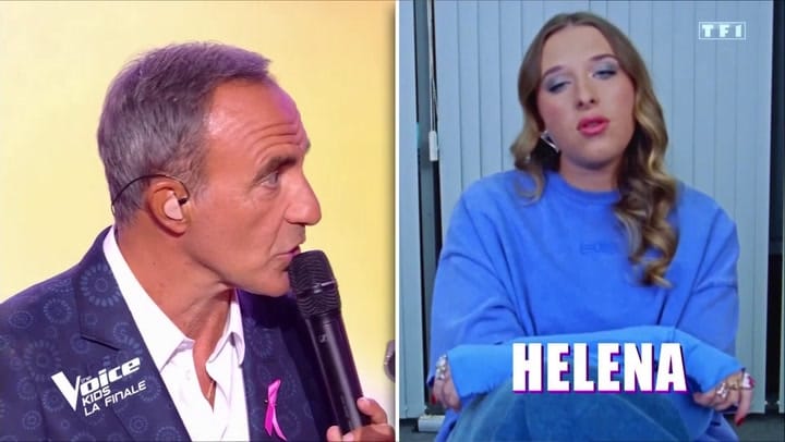 THE VOICE KIDS LA SUITE- dimanche 05 Octobre 2025