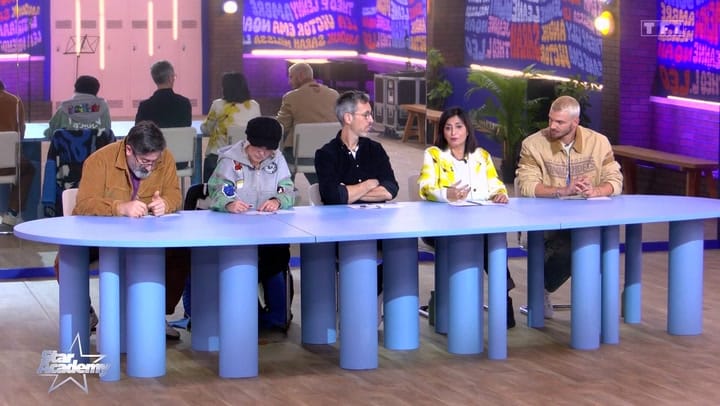 STAR ACADEMY, LA QUOTIDIENNE Partie 2 - Mercredi 19 Novembre 2025