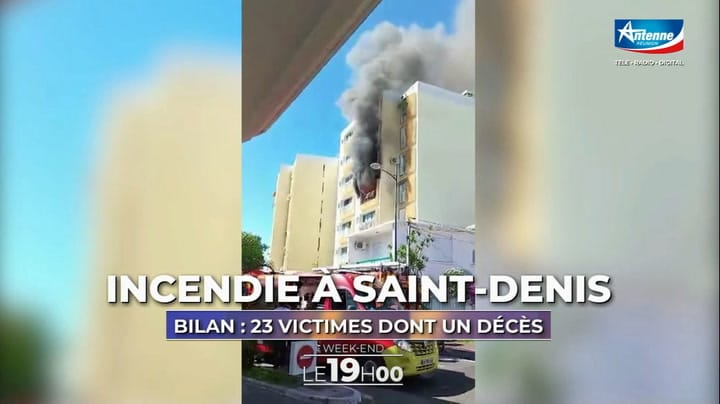 LE 19H00 WEEK-END - Dimanche 04 Mai 2025