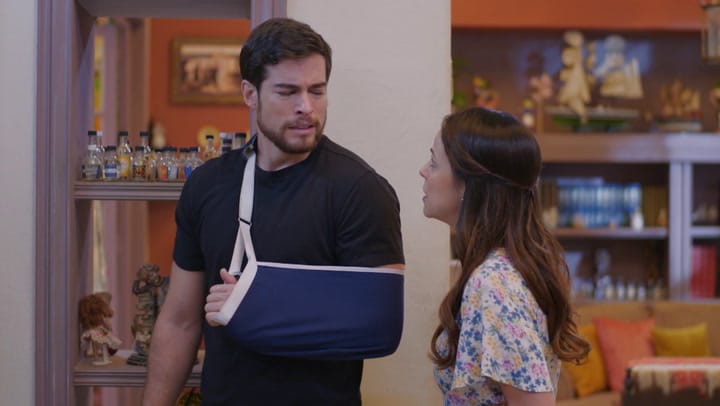 L'AMOUR INVINCIBLE Episode 28 - Samedi 31 Mai 2025