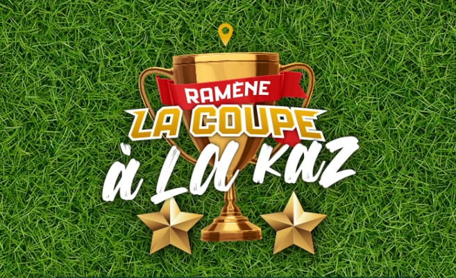 Replay RAMENE LA COUPE A LA KAZ- Dimanche 04 Décembre 2022