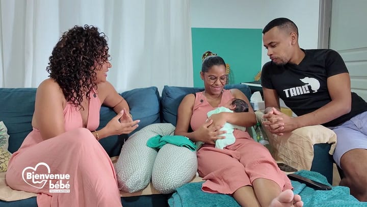 BIENVENUE BEBE, TOUS A LA MATERNITE -Vendredi 18 Juillet 2025