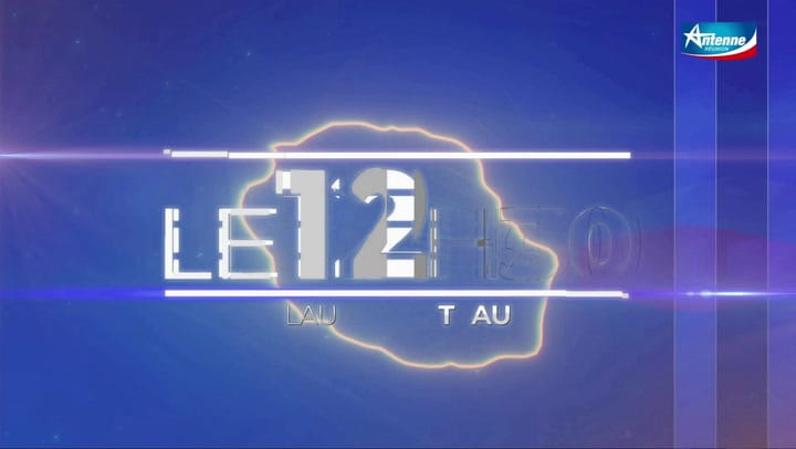 LE 12H30 - VENDREDI 26 SEPTEMBRE 2025 