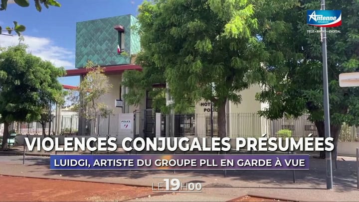 LE 19H00 - Lundi 09 Juin 2025