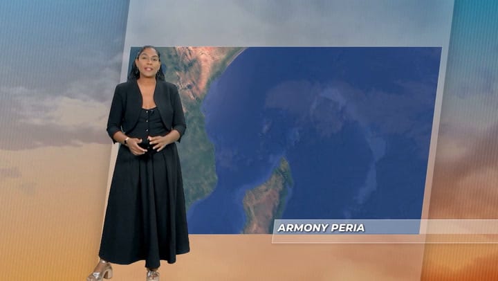 MÉTÉO 18H55 - Vendredi 06 Juin 2025