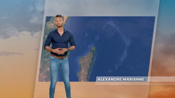 METEO - 18H55 -  Lundi 14 Juillet 2025