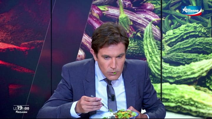 LE 19H00 ANSANM - MERCREDI 12 NOVEMBRE 2025