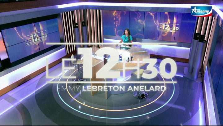 Replay Le 12H30 - Lundi 30 Décembre 2024