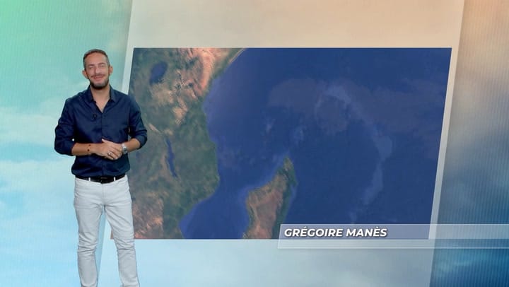 METEO - 13H00 -  Mercredi 13 Août 2025
