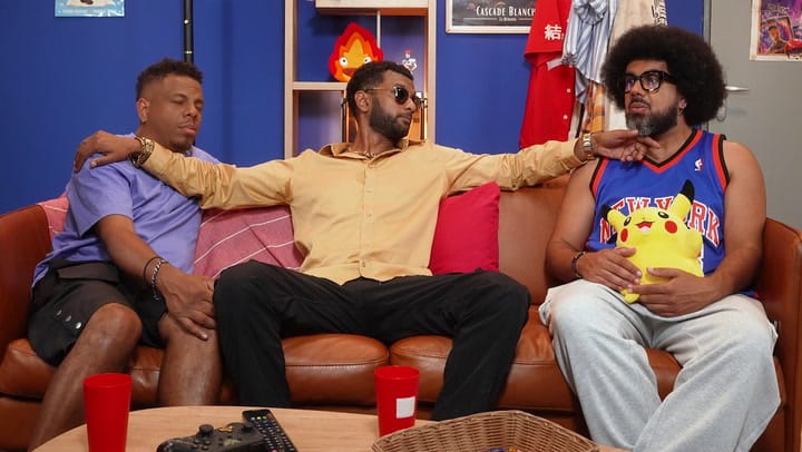 KOMERAZ - Dimanche 30 Novembre 2025