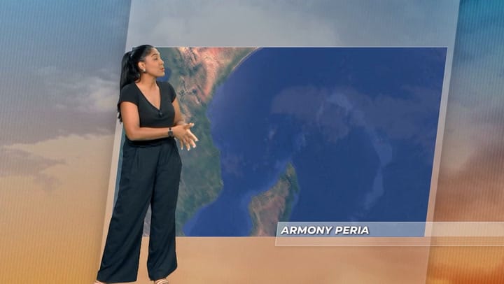 Replay La météo 18H55-Vendredi  22 Novembre 2024