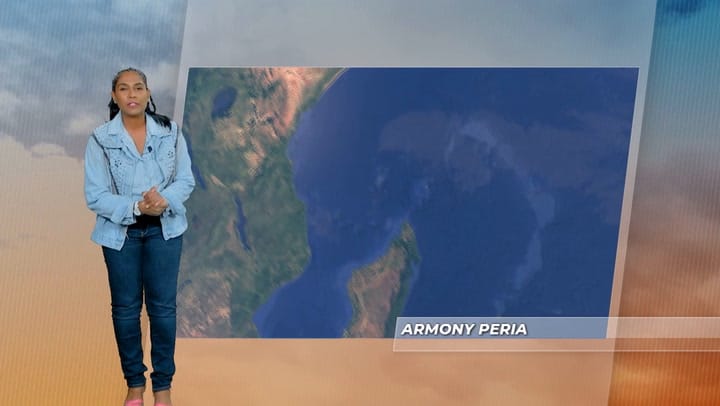 MÉTÉO 19H40 -Vendredi 23 Mai 2025