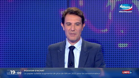 Replay LE 19H A VOUS- Mardi 10 Mai 2022