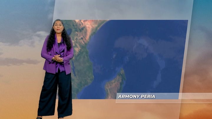 MÉTÉO 18h55 - Vendredi 27 Juin 2025