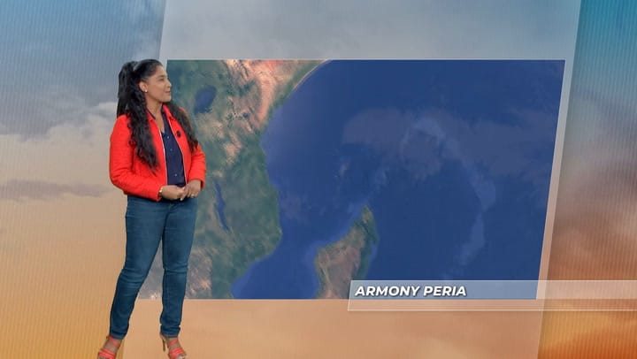 MÉTÉO - 19H40- Lundi 25 Août 2025