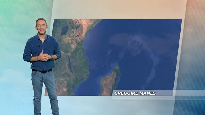 METEO 13H00 - Mercredi 09 Juillet 2025