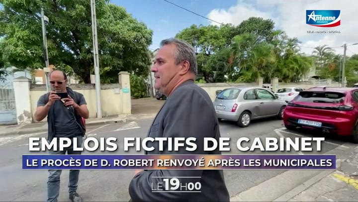 LE 19H00 - MERCREDI 12 NOVEMBRE 2025