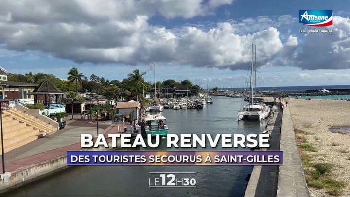 LE 12H30 - LUNDI 21 JUILLET 2025