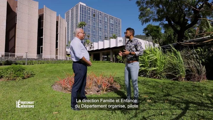 LE DEPARTEMENT DES GENERATIONS 2025 - Mardi 22 Juillet 2025