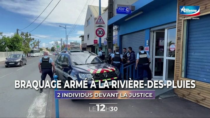 LE 12H30 - JEUDI 23 OCTOBRE 2025 