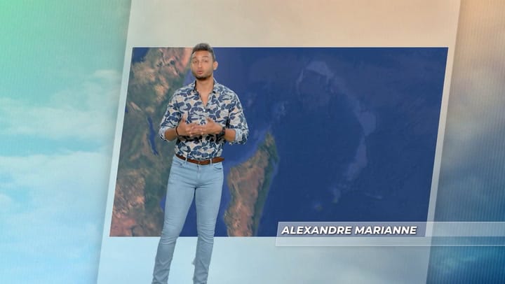 MÉTÉO 12h20 - Dimanche 25 Mai 2025