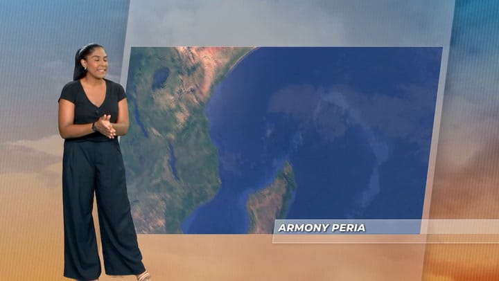 Replay La météo 19H40-Vendredi  22 Novembre 2024