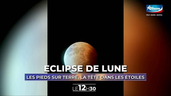 LE 12H30 - LUNDI 08 SEPTEMBRE 2025 