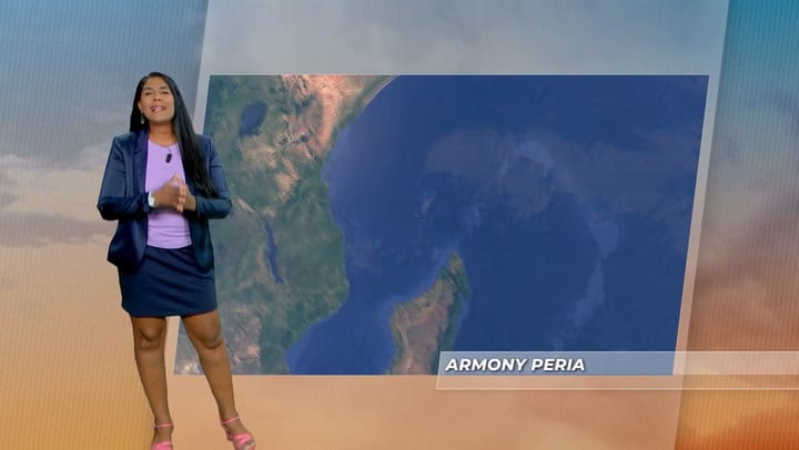 MÉTÉO 19H40 - Lundi 16 Juin 2025