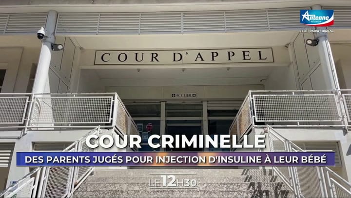 LE 12H30 - Mardi 24 Juin 2025