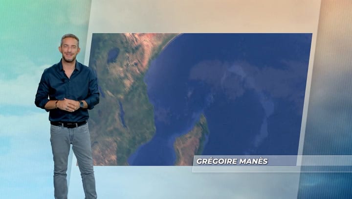 MÉTÉO 13H00 - Mercredi 18 Juin 2025