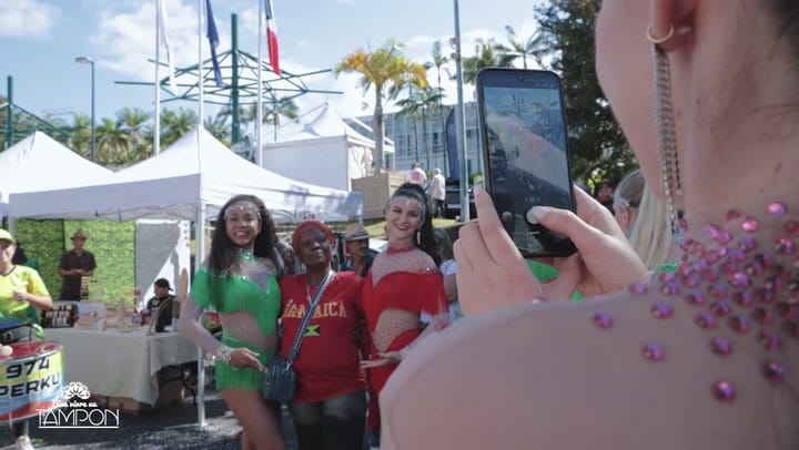 BIEN-VIVRE AU TAMPON 2025 - Jeudi 16 Octobre 2025