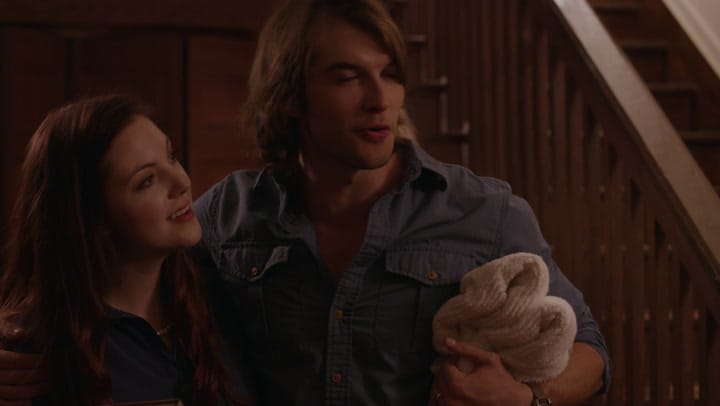 LES FANTOMES DU PASSE - The Legend of Alice Flagg - Jeudi 23 Octobre 2025