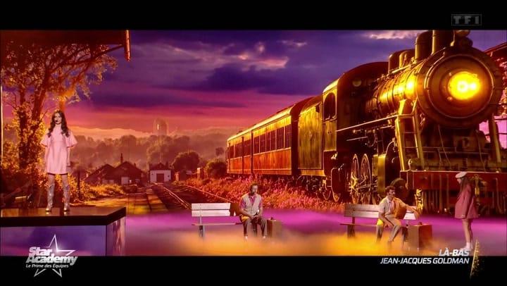 STAR ACADEMY PART 2  - Dimanche 09 Novembre 2025