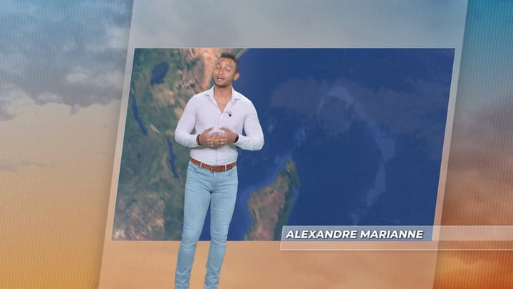 METEO 19H40 - Dimanche 31 Août 2025