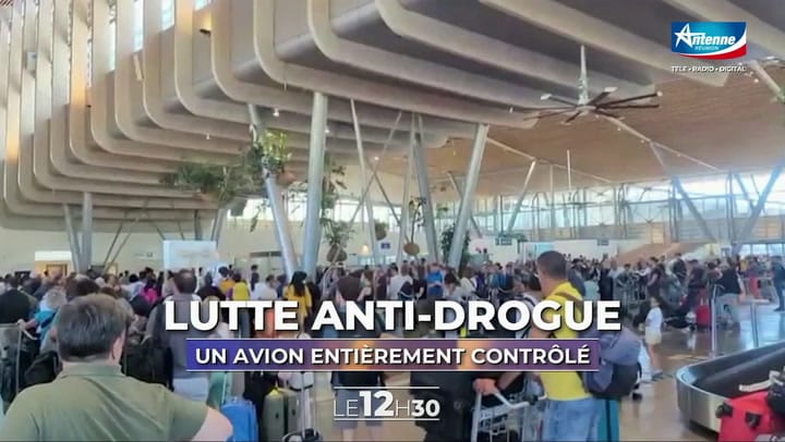 LE 12H30 - Mercredi 25 Juin 2025