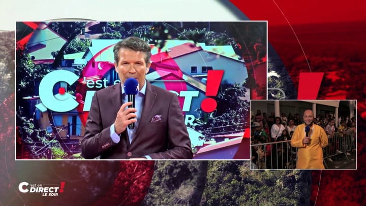 C EST EN DIRECT PARTIE 1 - SAMEDI 15 NOVEMBRE 2025
