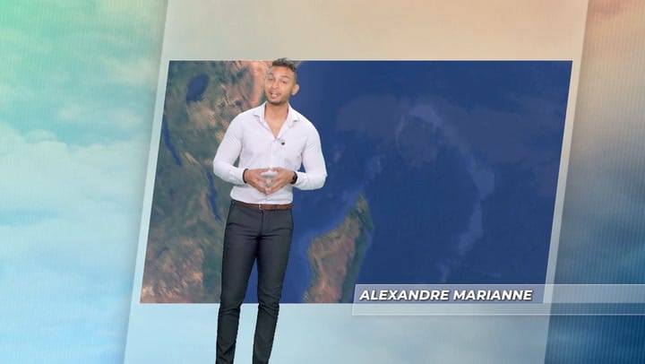 METEO - 13H - Vendredi 15 Août 2025