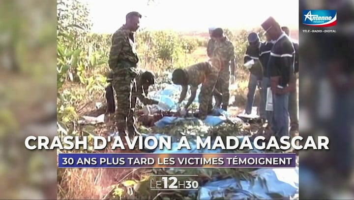 LE 12H30 - VENDREDI 18 JUILLET 2025