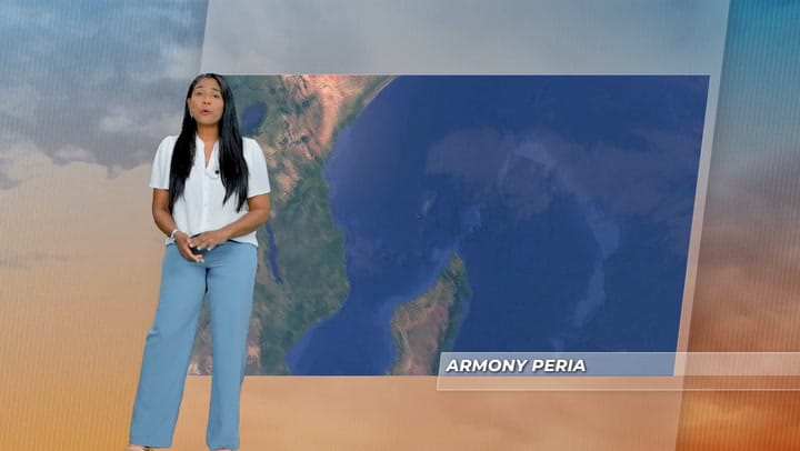 MÉTÉO 18h55 - Mercredi 25 Juin 2025
