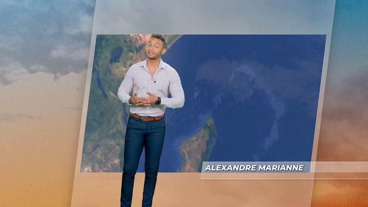 MÉTÉO 19H40 - Dimanche 08 Juin 2025