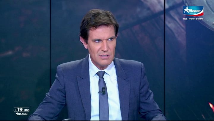 LE 19H00 ANSANM - MERCREDI 24 SEPTEMBRE 2025