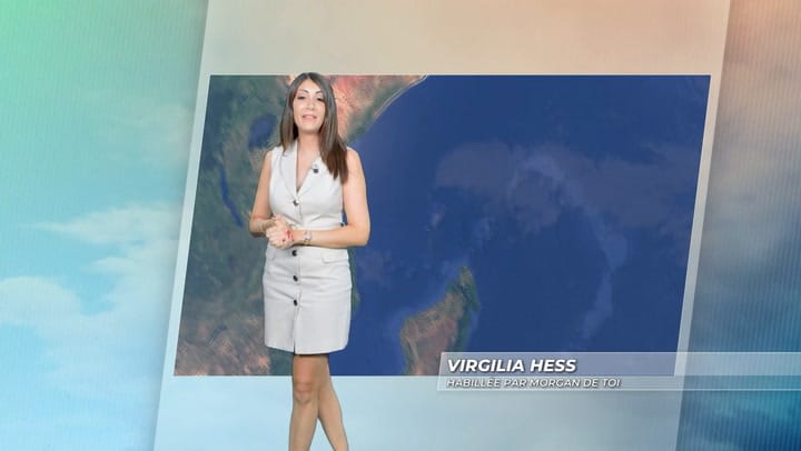 METEO-13H00- Lundi 10 Novembre 2025