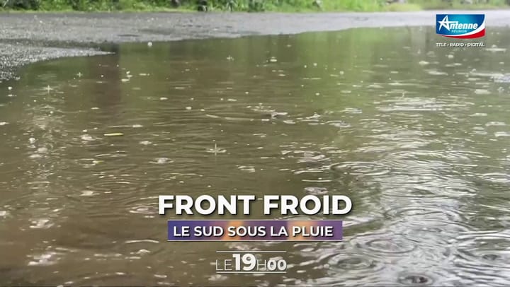 LE 19H00 -Mardi 06 Mai 2025