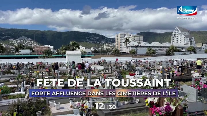 LE 12H30 - SAMEDI 01 NOVEMBRE 2025 