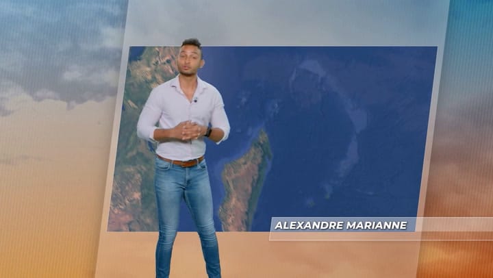 MÉTÉO 18H55 - Dimanche 15 Juin 2025