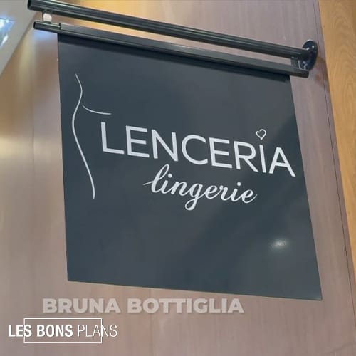 Lenceria : la lingerie adaptée à toutes les morphologies au centre commercial La Réserve