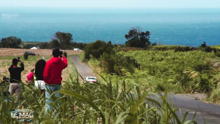 LE MAG DES VACANCES - 08 Aout 2025 - Rallye - Maxime Dupuy.mp4