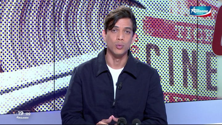 LE 19H00 ANSANM - MARDI 07 OCTOBRE 2025 