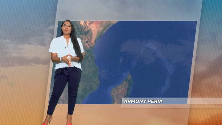 Replay METEO 19H40 - Mardi 29 Octobre 2024