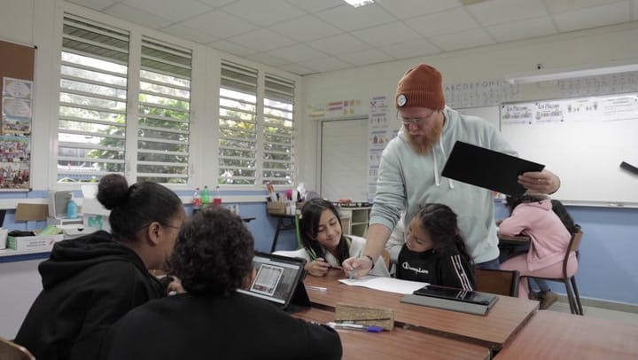 LE DEPARTEMENT DES COLLEGES - Mardi 12 Août 2025
